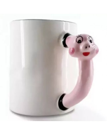 Декоративная свинья