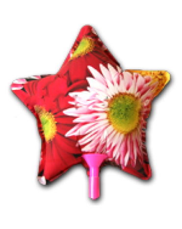 Фотошар для переноса изображения Звезда