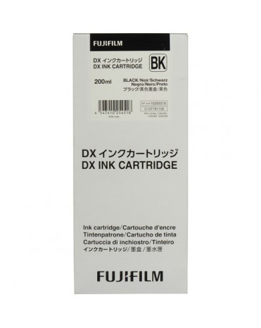 Картридж с чернилами Fujifilm DX100 Чёрный [BLACK] (Оригинал)