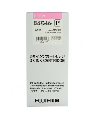 Картридж с чернилами Fujifilm DX100 Розовый [PINK] (Оригинал)