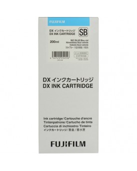 Картридж с чернилами Fujifilm DX100 Небесно-Голубой [SKYBLUE] (Оригинал)